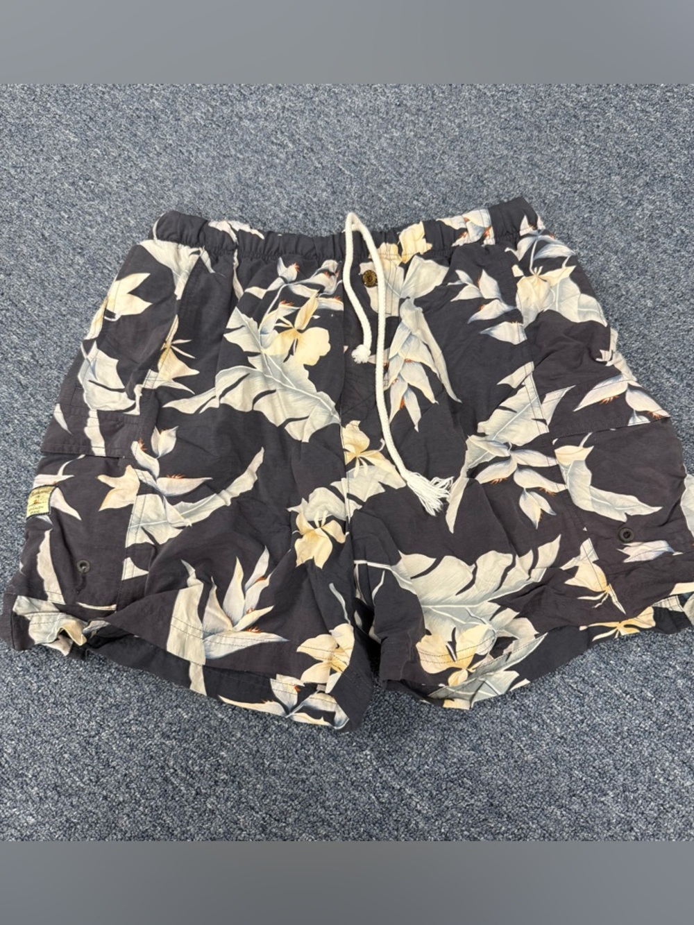 Tommy Bahama Men’s Swim Shorts Lined Size Large